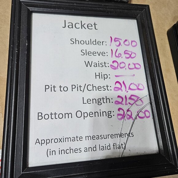 Vintage Amy Adams Knits Skirt Suit Womens Medium Studded Jacket Skirt Set 80s - Picture 16 of 16